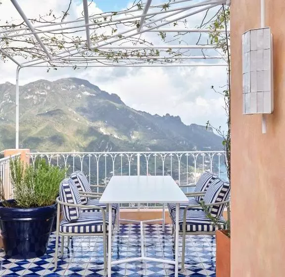 سوئیت پرزیدنت, Palazzo Avino
