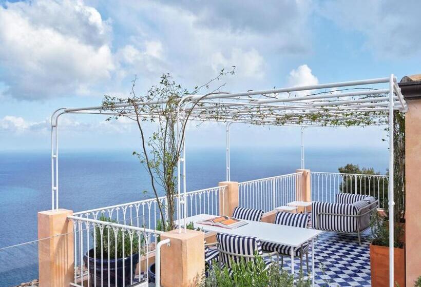 プレジデントスイートルーム, Palazzo Avino