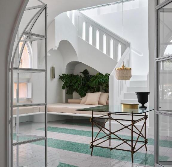 プレジデントスイートルーム, Palazzo Avino