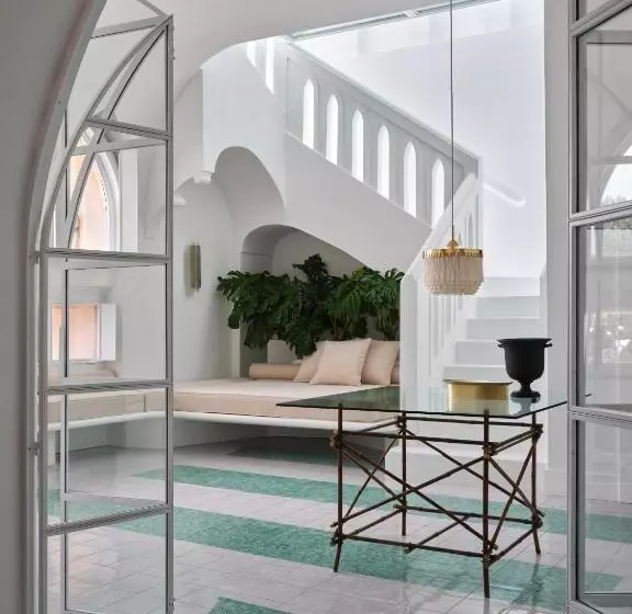 سوئیت پرزیدنت, Palazzo Avino
