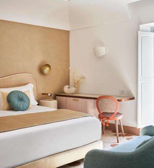 スタンダードルーム, Palazzo Avino