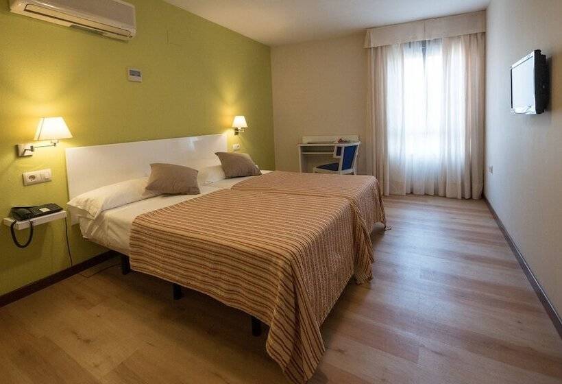 اتاق استاندارد, Colectia Hotel Santa Lucía