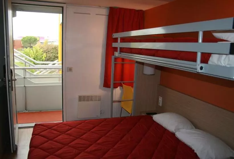 اتاق استاندارد, Premiere Classe Carcassonne