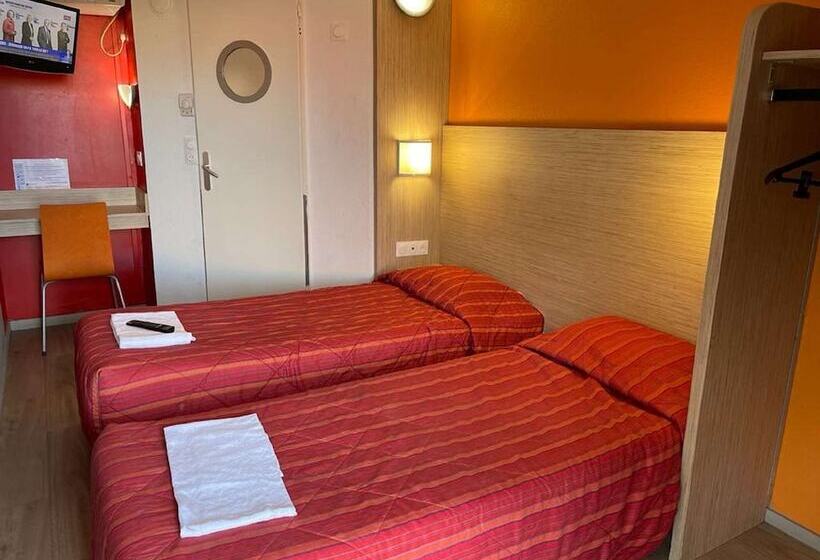 标准间, Premiere Classe Dunkerque  Saint Pol Sur Mer