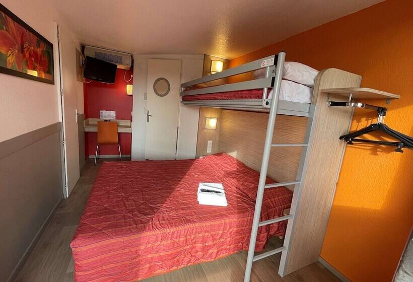 Номер Стандарт, Premiere Classe Dunkerque  Saint Pol Sur Mer