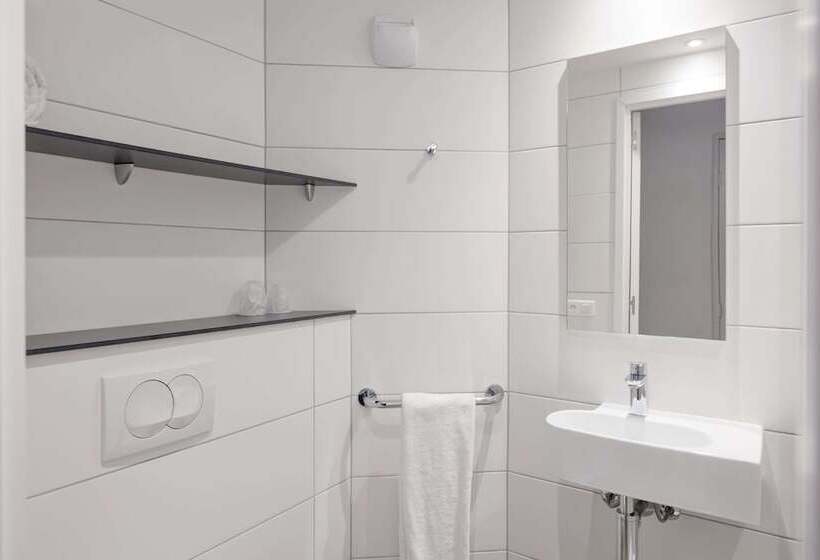 高级大房间, Premiere Classe Lyon Centre Gare Part Dieu