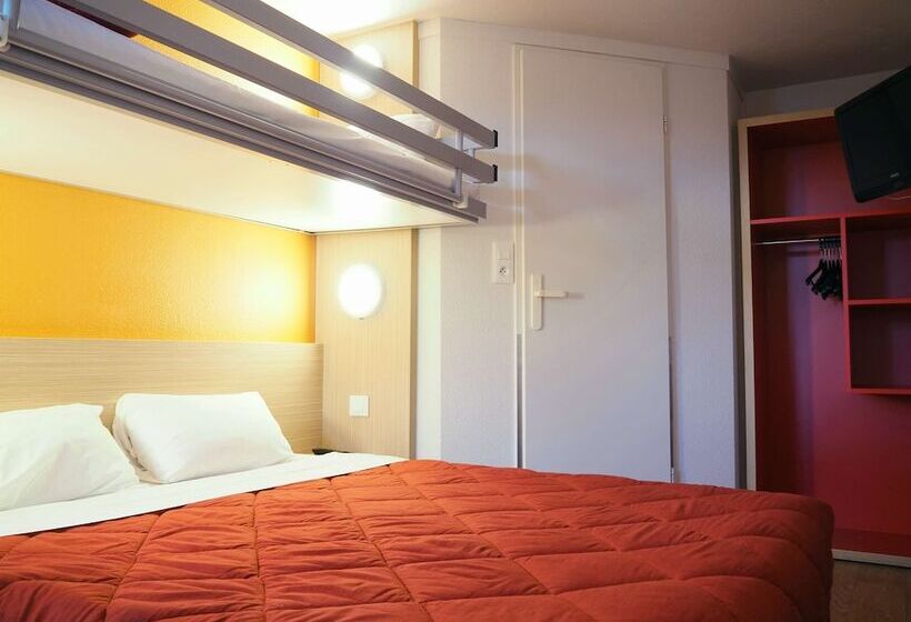 اتاق استاندارد, Premiere Classe Saumur