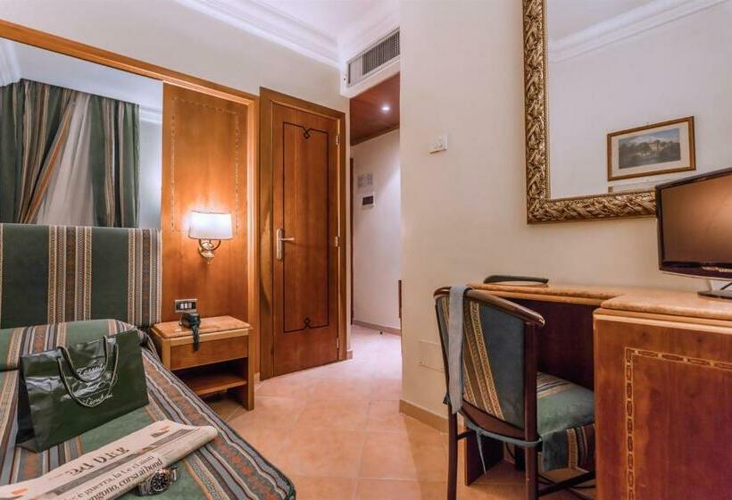 스탠다드 싱글 룸, Raeli Hotel Noto