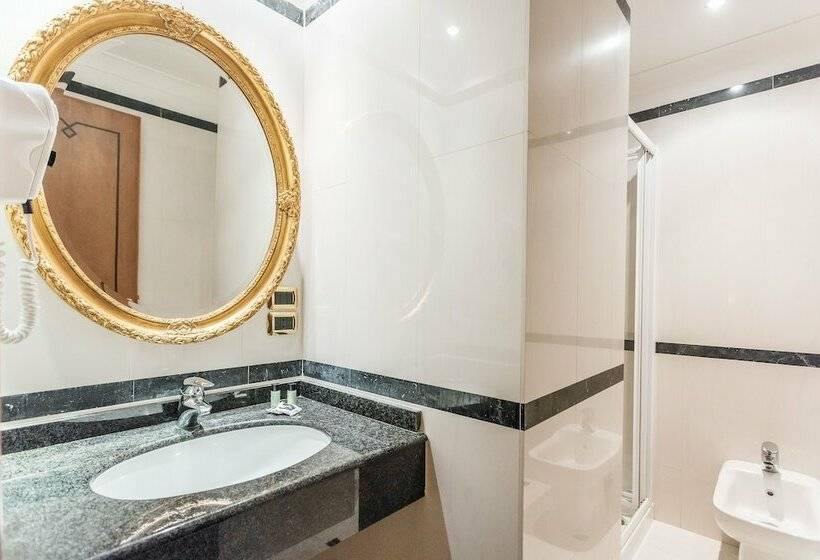 Номер Стандарт Индивидуальный, Raeli Hotel Noto