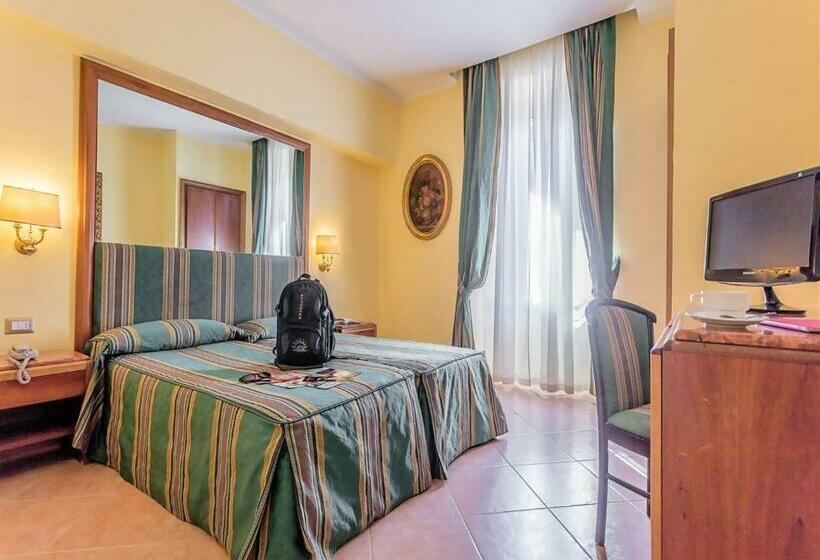 Номер Стандарт, Raeli Hotel Noto
