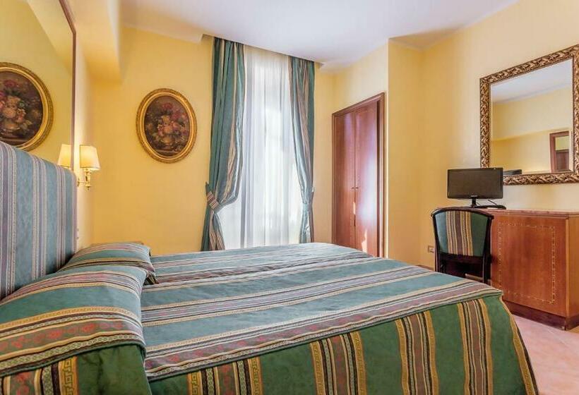 Номер Стандарт, Raeli Hotel Noto