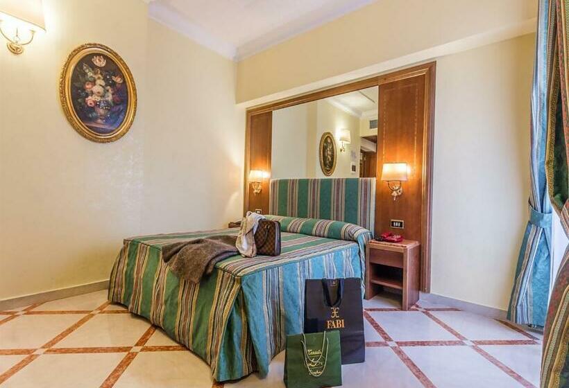 스탠다드 룸, Raeli Hotel Noto