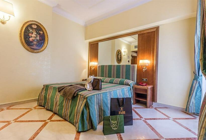 스탠다드 룸, Raeli Hotel Noto