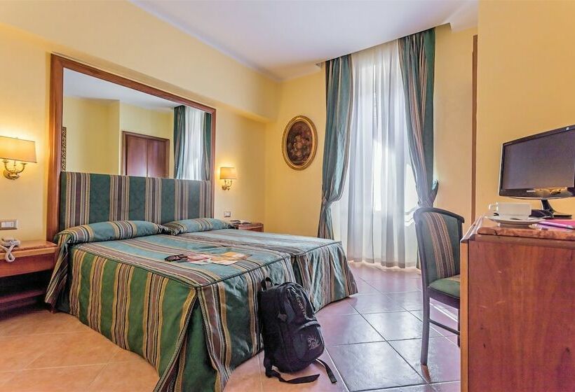Номер Стандарт, Raeli Hotel Noto