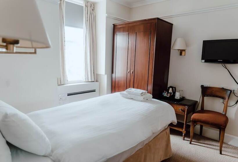 غرفة قياسية فردية, Royal