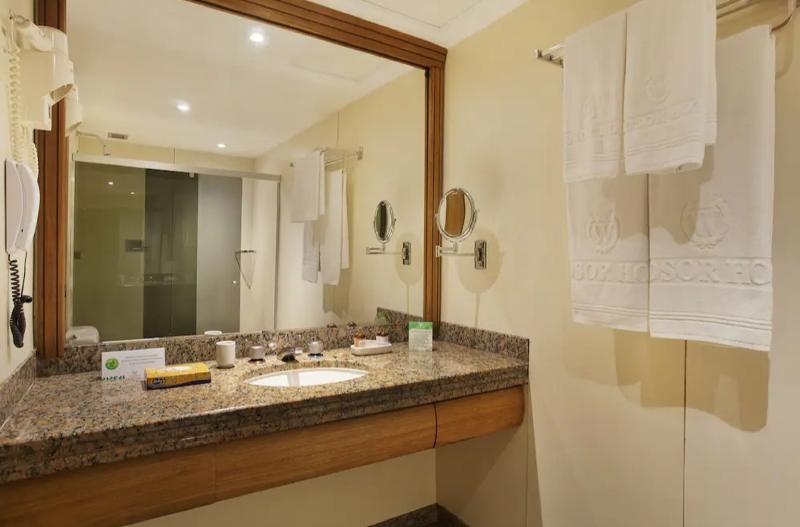 اتاق استاندارد با چشم‌انداز دریا, Talaso Atlantico