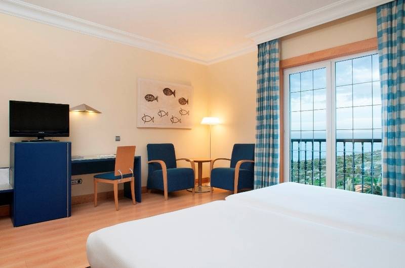 اتاق استاندارد, Talaso Atlantico