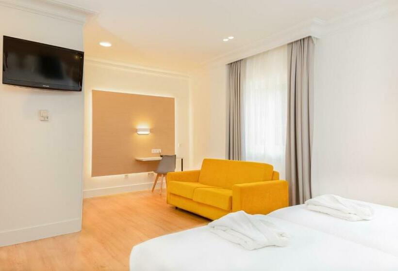 اتاق استاندارد با چشم‌انداز, Talaso Atlantico