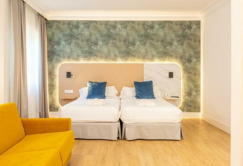 اتاق استاندارد با چشم‌انداز, Talaso Atlantico