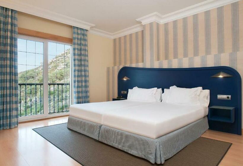 اتاق استاندارد با چشم‌انداز, Talaso Atlantico