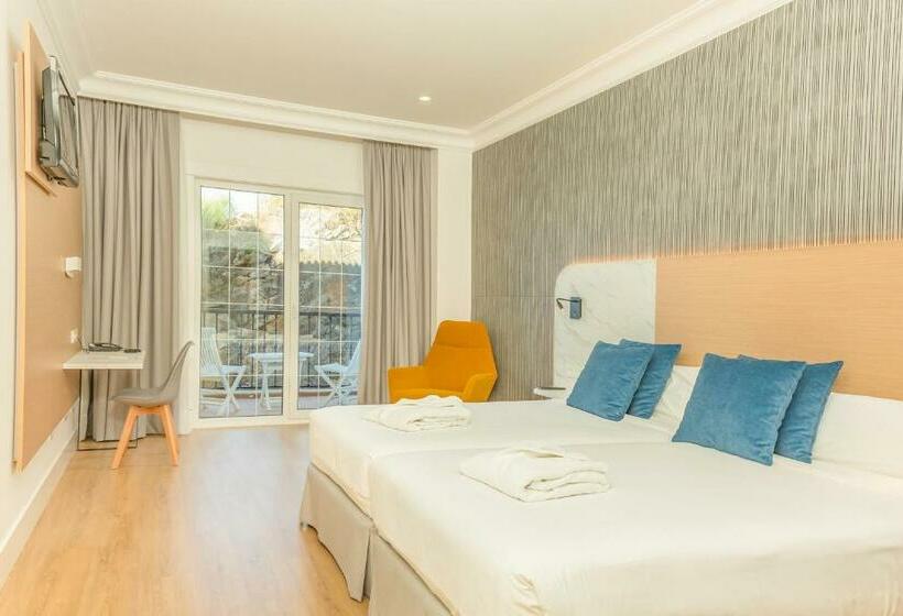 اتاق استاندارد با دسترسی به اسپا, Talaso Atlantico