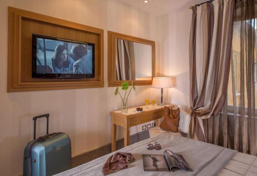 חדר סופריור, The Inn At The Spanish Steps