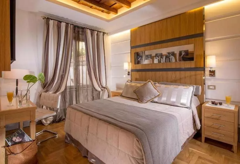 اتاق سوپریور, The Inn At The Spanish Steps