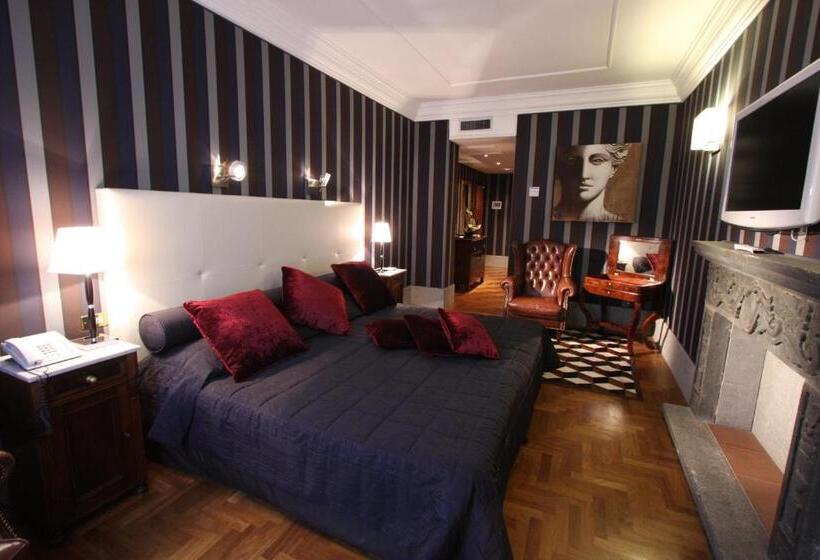 חדר אקזקיוטיב, The Inn At The Spanish Steps