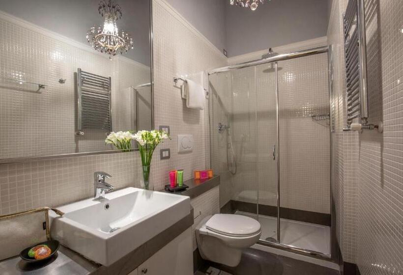 דירת חדר, The Inn At The Spanish Steps