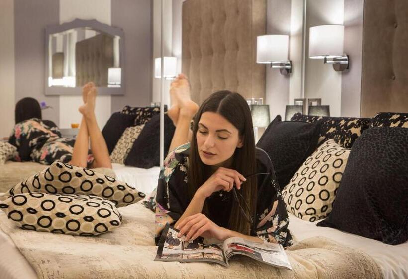 דירת חדר, The Inn At The Spanish Steps