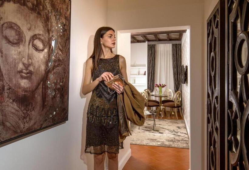 דירת חדר, The Inn At The Spanish Steps