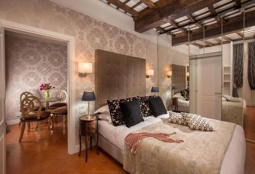 דירת חדר, The Inn At The Spanish Steps