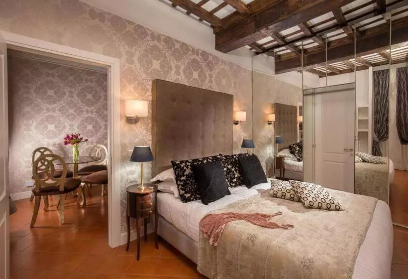 آپارتمان 1 خوابه, The Inn At The Spanish Steps