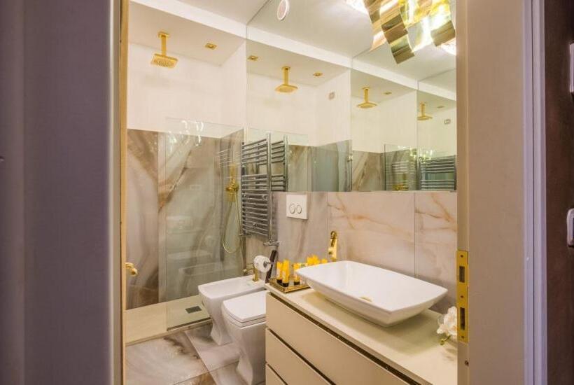 חדר סטנדרט עם נוף, The Inn At The Spanish Steps