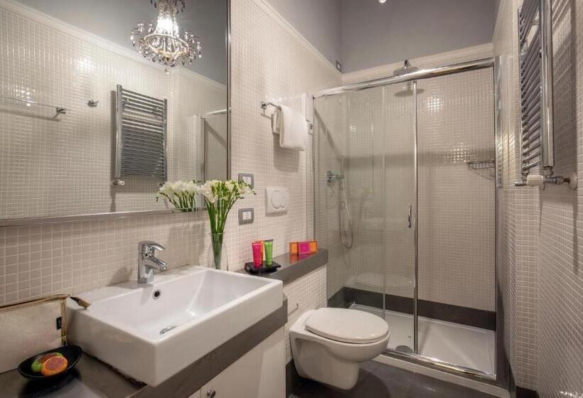 דירת שני חדרים, The Inn At The Spanish Steps