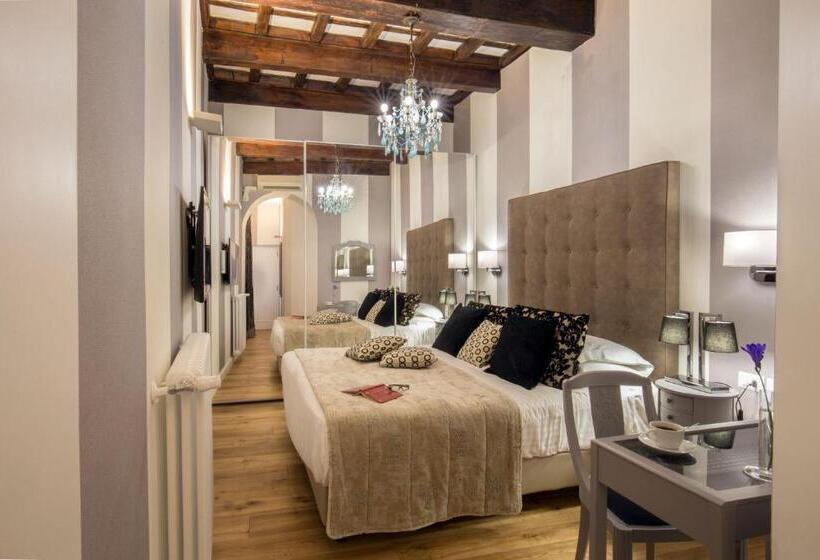 דירת חדר, The Inn At The Spanish Steps