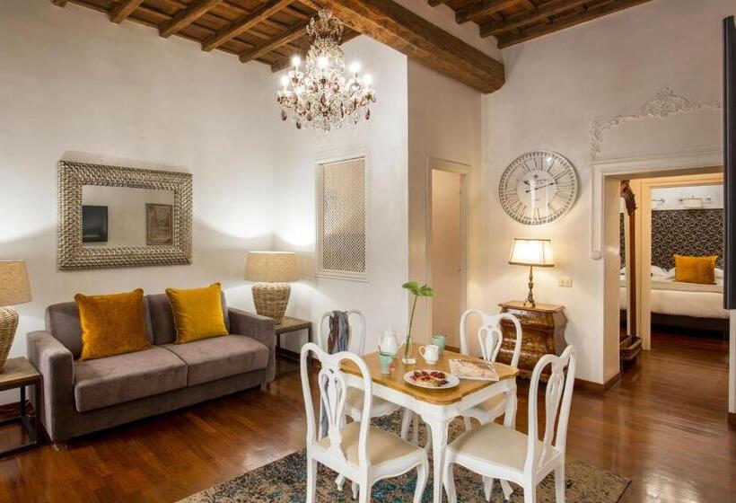 דירת חדר, The Inn At The Spanish Steps