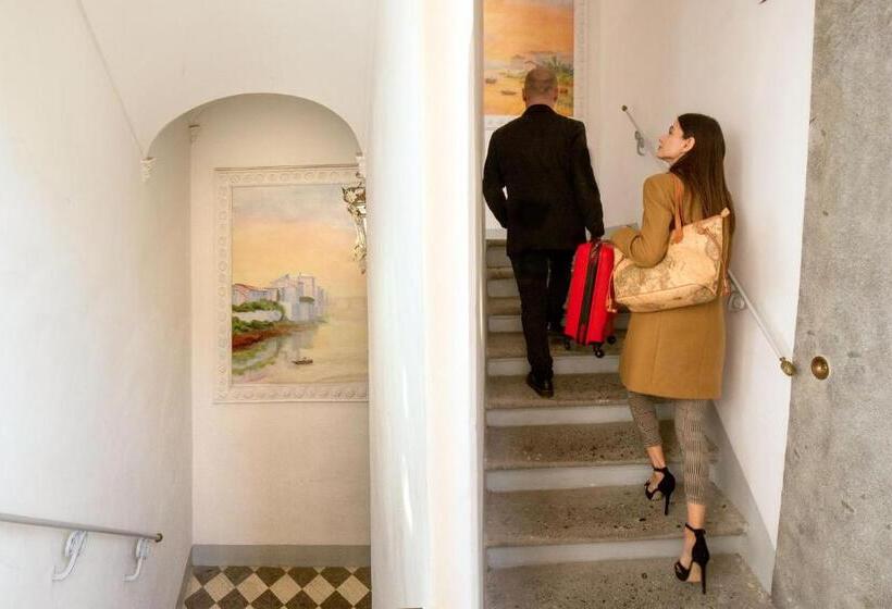 דירת חדר, The Inn At The Spanish Steps