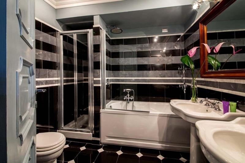 סוויטה נשיאותית, The Inn At The Spanish Steps