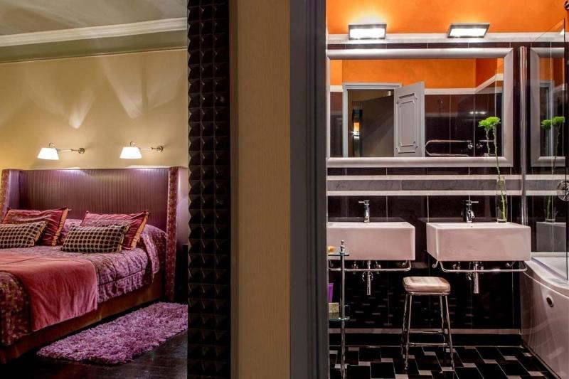 סוויטה נשיאותית, The Inn At The Spanish Steps