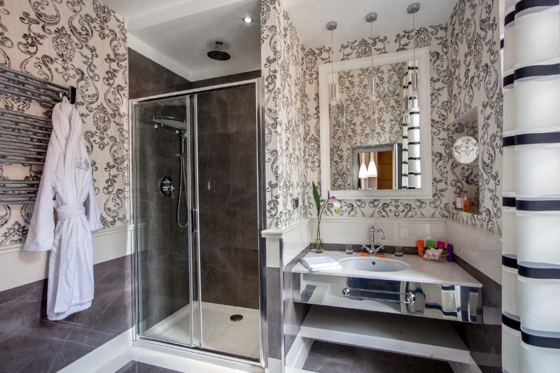 חדר דלוקס, The Inn At The Spanish Steps