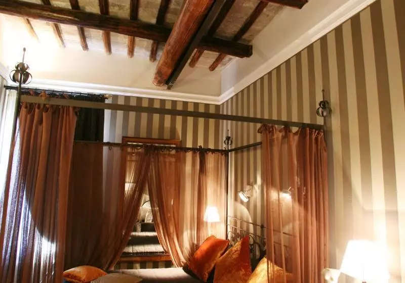 اتاق اجرایی, The Inn At The Spanish Steps