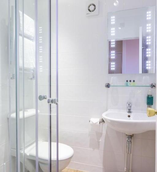 스탠다드 룸, The Lake Isle Restaurant With Rooms