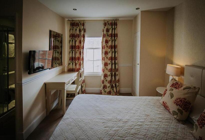 스탠다드 룸, The Lake Isle Restaurant With Rooms