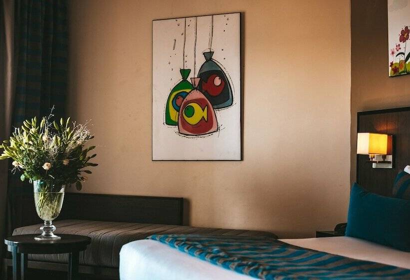 Triple Room Sea View, Rosa Beach Thalasso and Spa