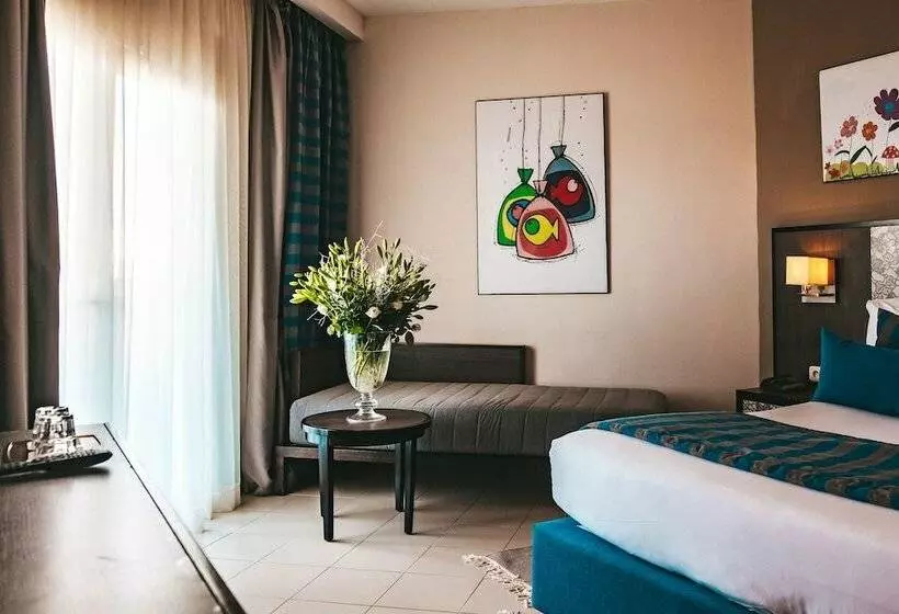 Triple Room Sea View, Rosa Beach Thalasso and Spa