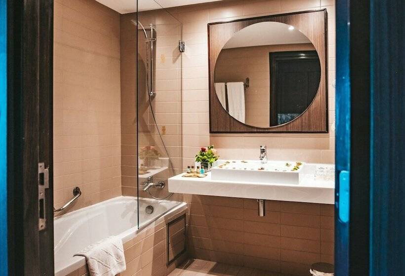 Triple Room Sea View, Rosa Beach Thalasso and Spa