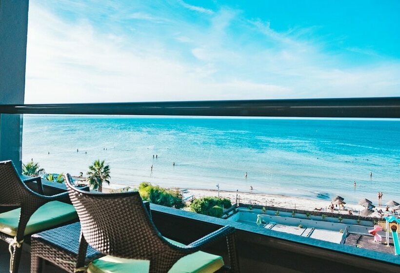 Triple Room Sea View, Rosa Beach Thalasso and Spa