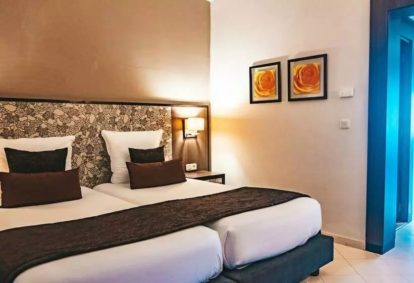 اتاق استاندارد با چشمانداز دریا, Rosa Beach Thalasso and Spa