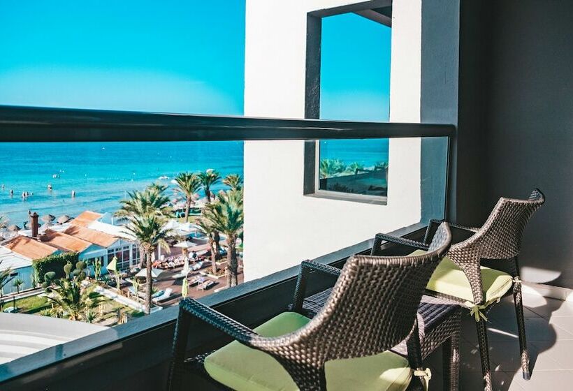 חדר סטנדרט נוף לים, Rosa Beach Thalasso and Spa